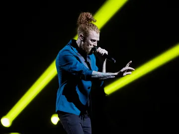 Curricé canta ‘Malamente’ en La Final de ‘La Voz’ Curricé canta ‘Malamente’ en La Final de ‘La Voz’