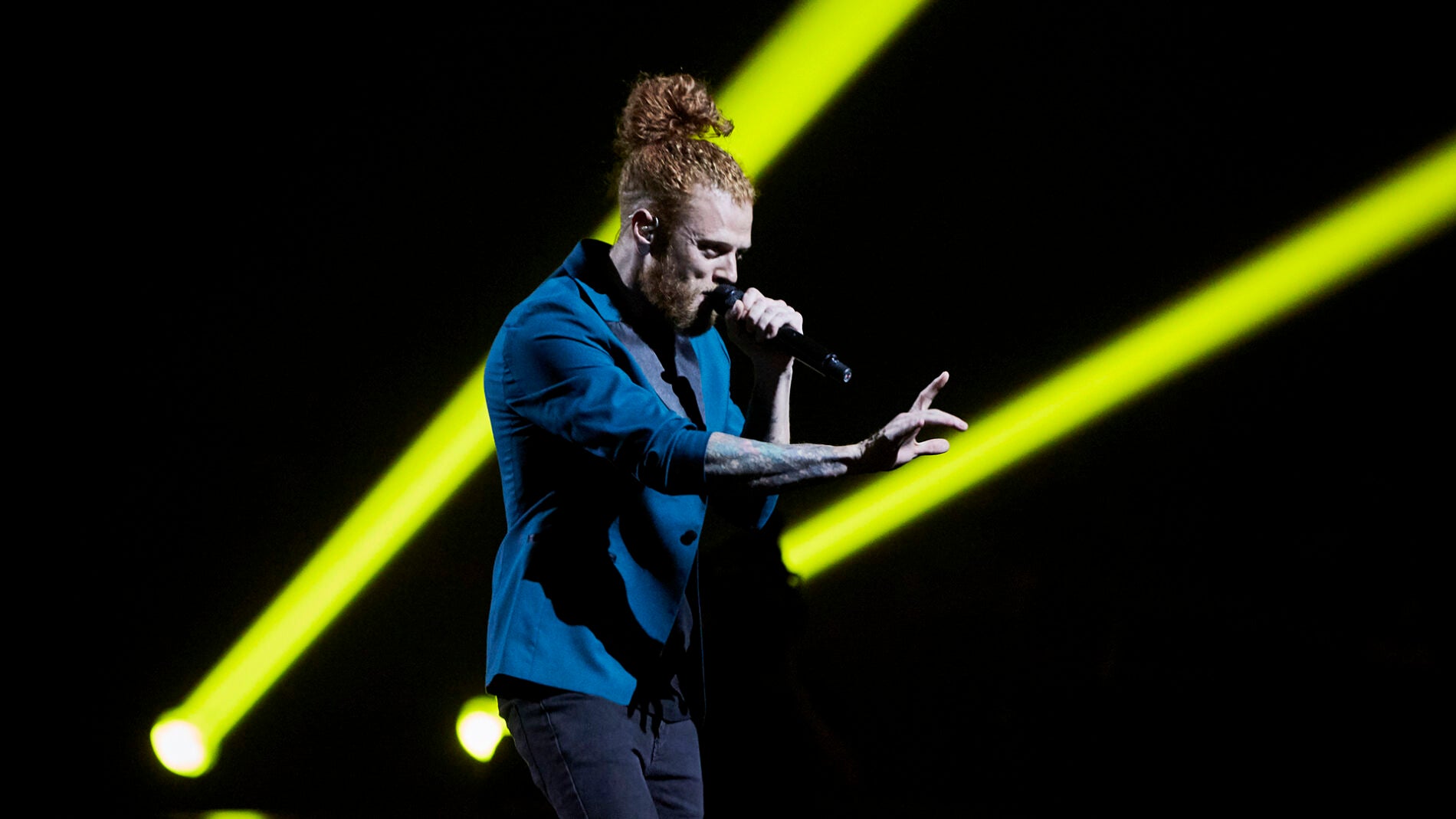 Curric&eacute; canta &lsquo;Malamente&rsquo; en La Final de &lsquo;La Voz&rsquo;