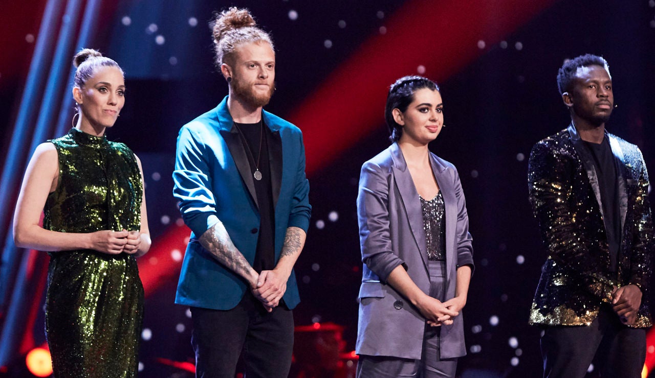 Esta noche, La Final de ‘La Voz’: así se preparan Johanna Polvillo, Curricé, Paula Espinosa y Kelly, impacientes por saber quién se llevará el triunfo Esta noche, La Final de ‘La Voz’: así se preparan Johanna Polvillo, Curricé, Paula Espinosa y Kelly, impacientes por saber quién se llevará el triunfo