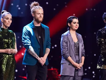 Esta noche, La Final de ‘La Voz’: así se preparan Johanna Polvillo, Curricé, Paula Espinosa y Kelly, impacientes por saber quién se llevará el triunfo Esta noche, La Final de ‘La Voz’: así se preparan Johanna Polvillo, Curricé, Paula Espinosa y Kelly, impacientes por saber quién se llevará el triunfo