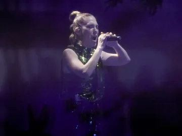 Johanna Polvillo canta ‘I believe I can fly’ en La Final de ‘La Voz’ Johanna Polvillo canta ‘I believe I can fly’ en La Final de ‘La Voz’