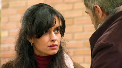 La terrible confesión de Loreto que conmueve a Gorka La terrible confesión de Loreto que conmueve a Gorka