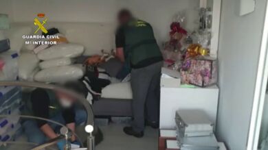 Desarticulan una organización criminal que transportaba droga por las costas de Cádiz y Huelva