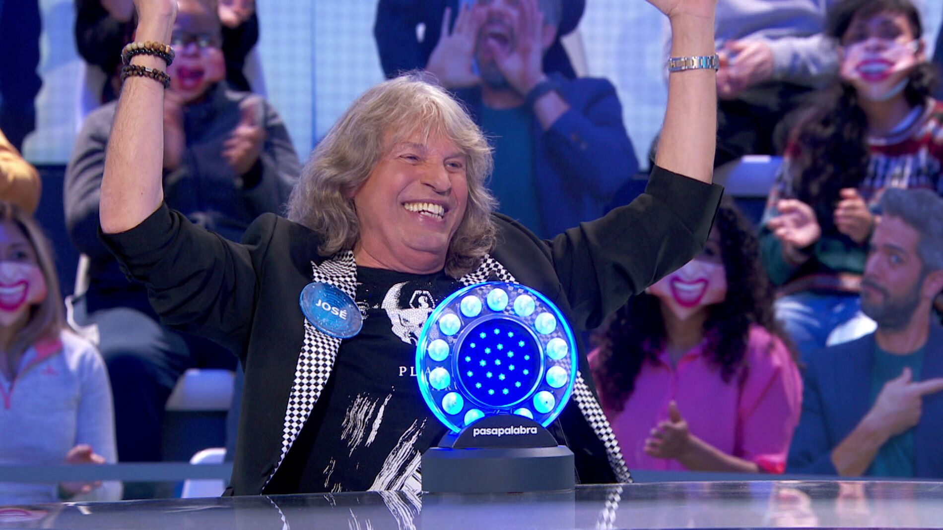 La Navidad llega a &lsquo;Pasapalabra&rsquo; con Jos&eacute; Merc&eacute; y &lsquo;El tamborilero&rsquo;