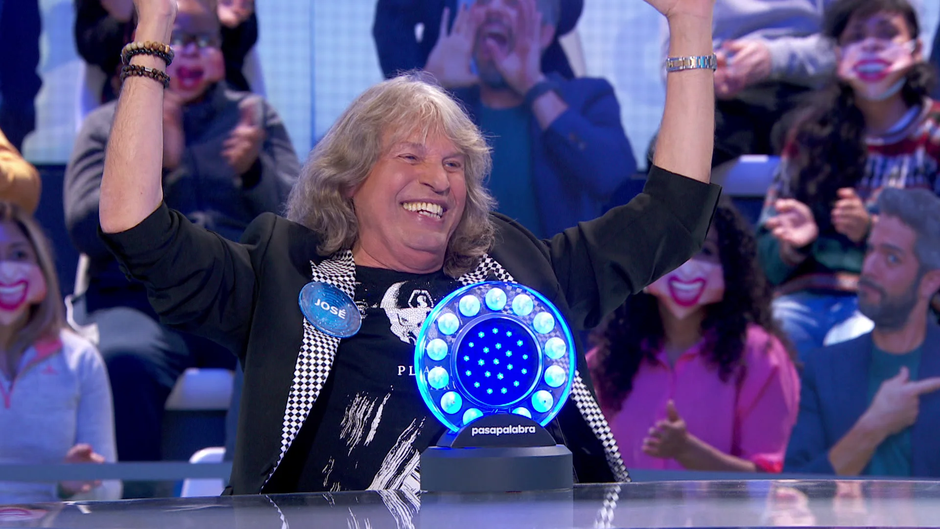 La Navidad llega a ‘Pasapalabra’ con José Mercé y ‘El tamborilero’