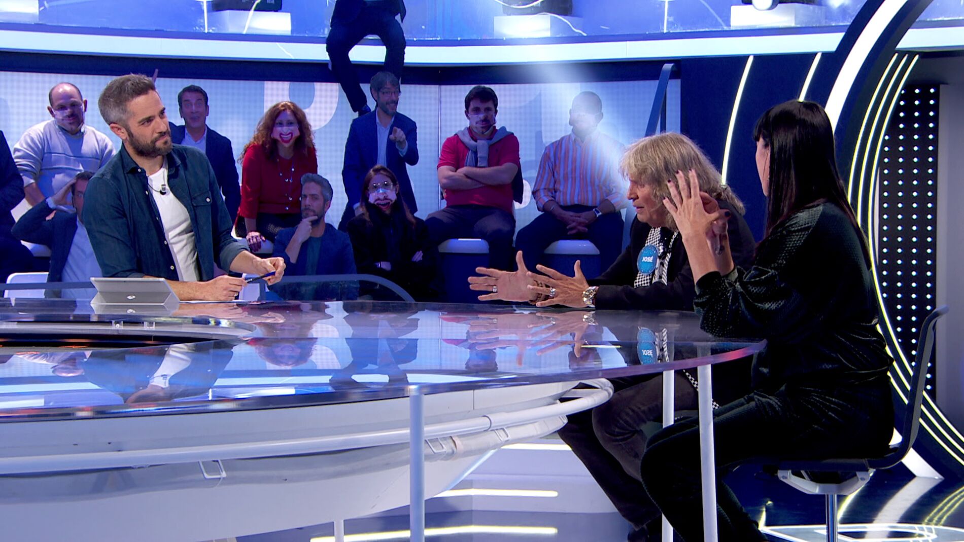 El necesario mensaje de José Mercé a los políticos: “Por favor, ayuden a la cultura”