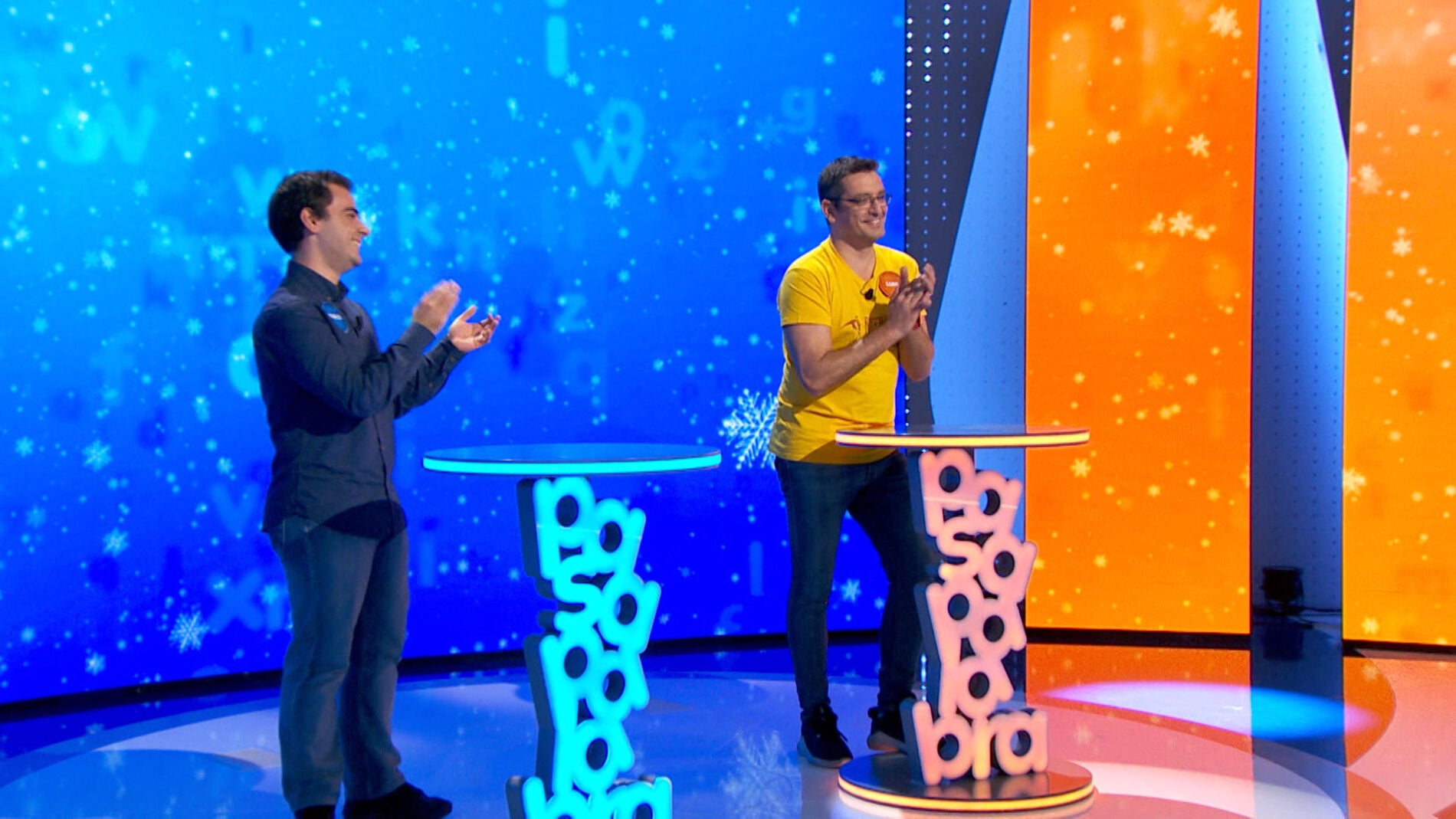 &iexcl;A dos de 964.000 euros! Pablo y Luis luchan en la cumbre en el primer &ldquo;rosc&oacute;n&rdquo; de &lsquo;Pasapalabra&rsquo;