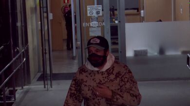 Rafael Amargo asegura que su casa 