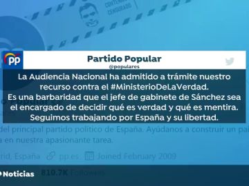 NUEVA MINISTERIOP