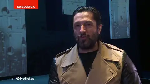 Rafael Amargo, en exclusiva: "Ahora a mí quién me paga esto, las lágrimas de mis padres, que a mis hijos los señalen en el colegio" Rafael Amargo, en exclusiva: "Ahora a mí quién me paga esto, las lágrimas de mis padres, que a mis hijos los señalen en el colegio"