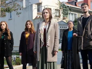 Ciudad cruel - Tráiler Ciudad cruel - Tráiler