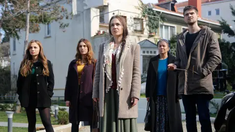 Ciudad cruel - Tráiler Ciudad cruel - Tráiler