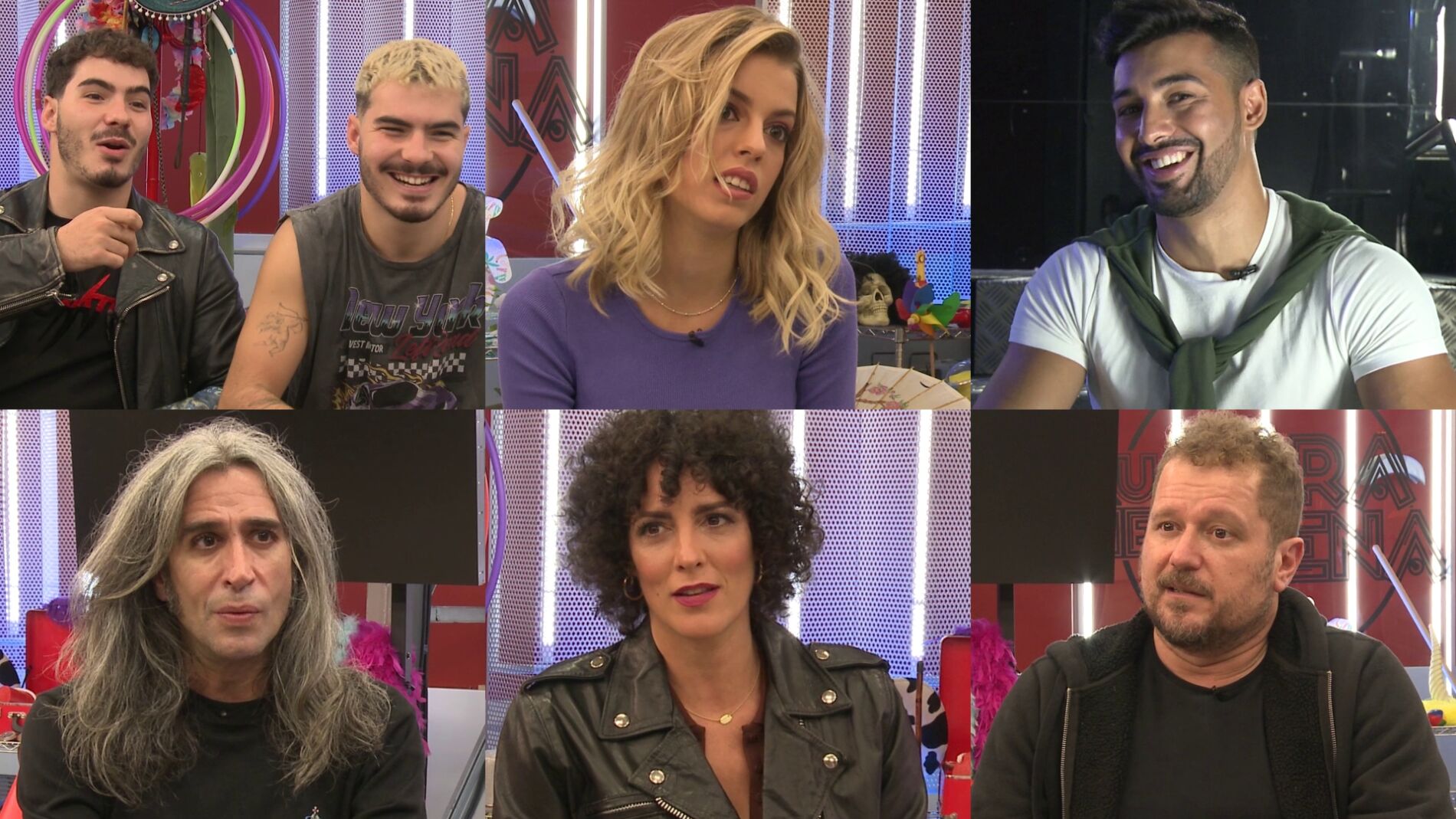 Los concursantes confiesan c&oacute;mo se enfrentan a los retos de la pr&oacute;xima gala de 'Tu cara me suena'