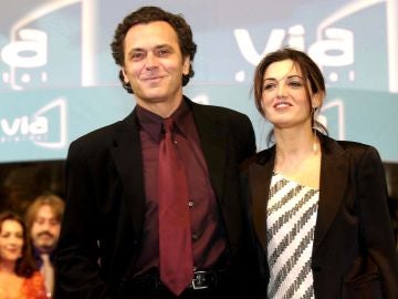 José Coronado y Mónica Molina