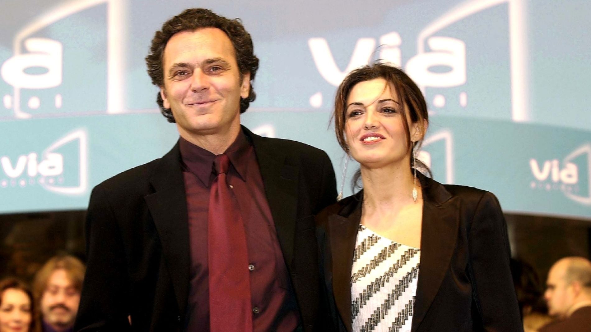 José Coronado y Mónica Molina