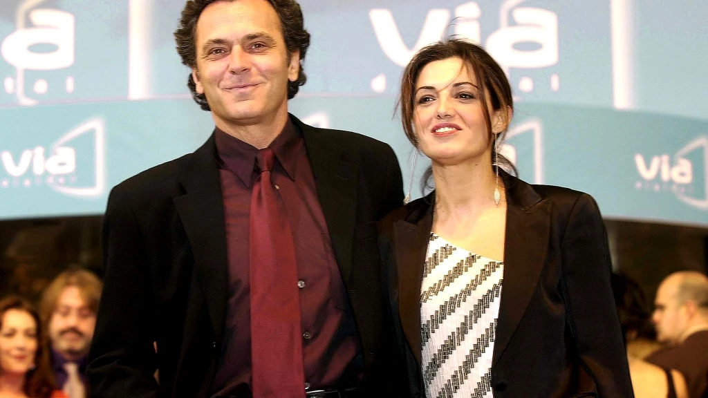 José Coronado y Mónica Molina José Coronado y Mónica Molina