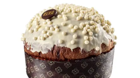 Panettone pasión-limón Panettone pasión-limón