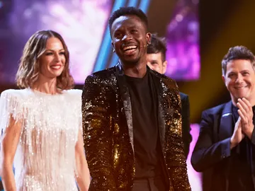 Kelly se convierte en el ganador de ‘La Voz’: “Eres la viva imagen del triunfo” Kelly se convierte en el ganador de ‘La Voz’: “Eres la viva imagen del triunfo”