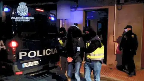 Imán detenido en Getafe Imán detenido en Getafe