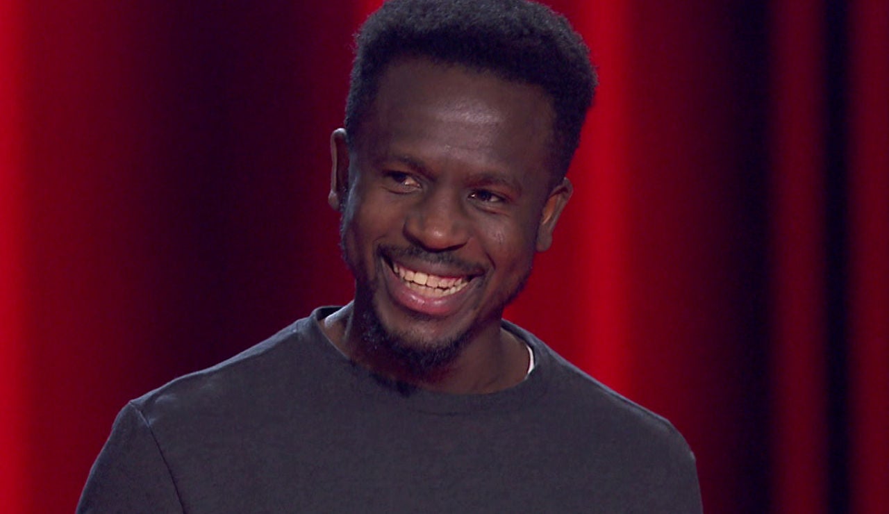 Kelly en las Audiciones a ciegas de 'La Voz'