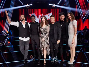 'La Voz' gran final 'La Voz' gran final