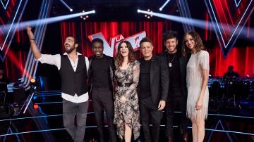 'La Voz' gran final