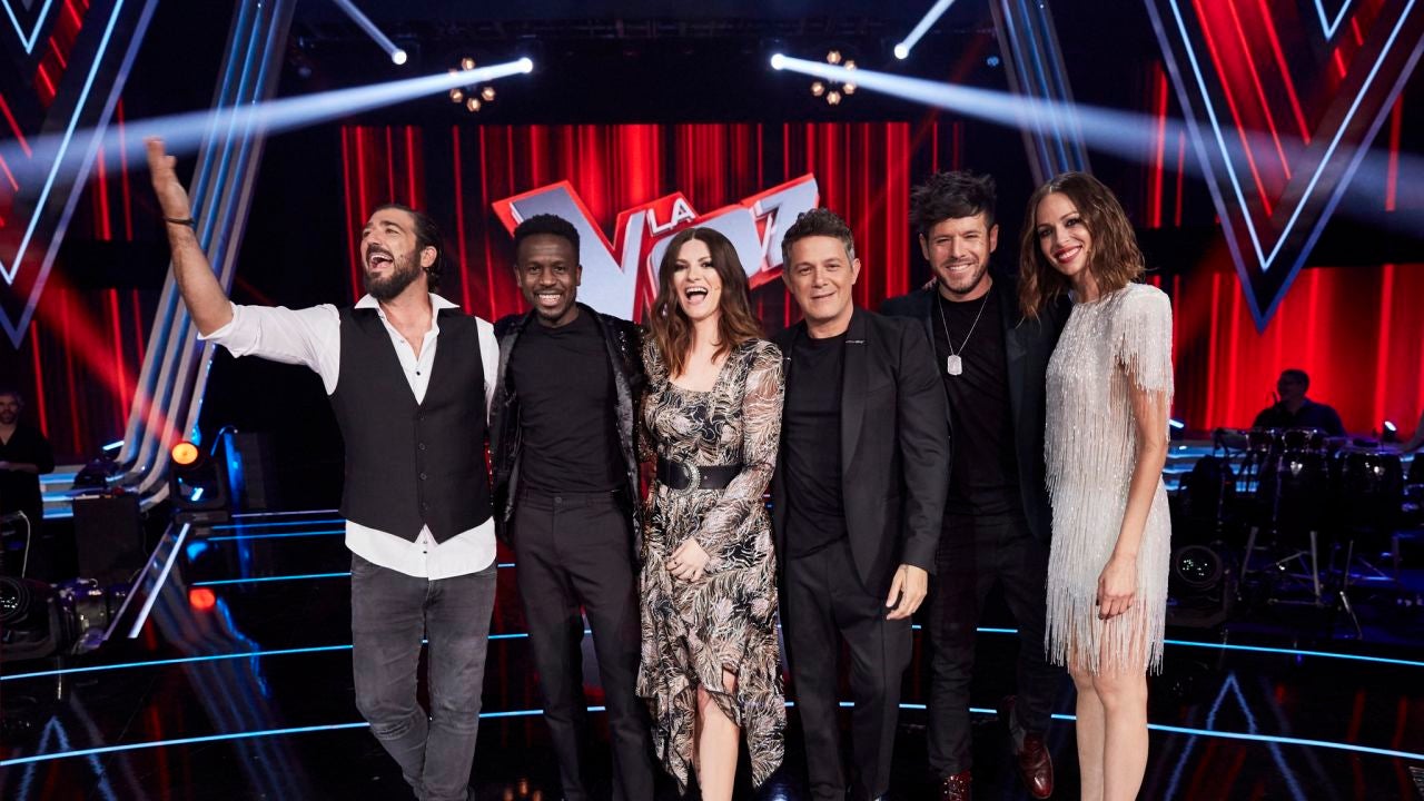 La final de 'La Voz' logra récord de temporada con más de 2,7 millones