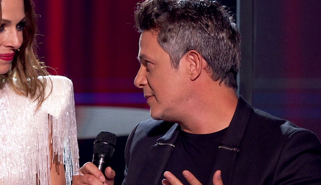 El conmovedor homenaje de Alejandro Sanz a Pau Donés en 'La Voz' El conmovedor homenaje de Alejandro Sanz a Pau Donés en 'La Voz'