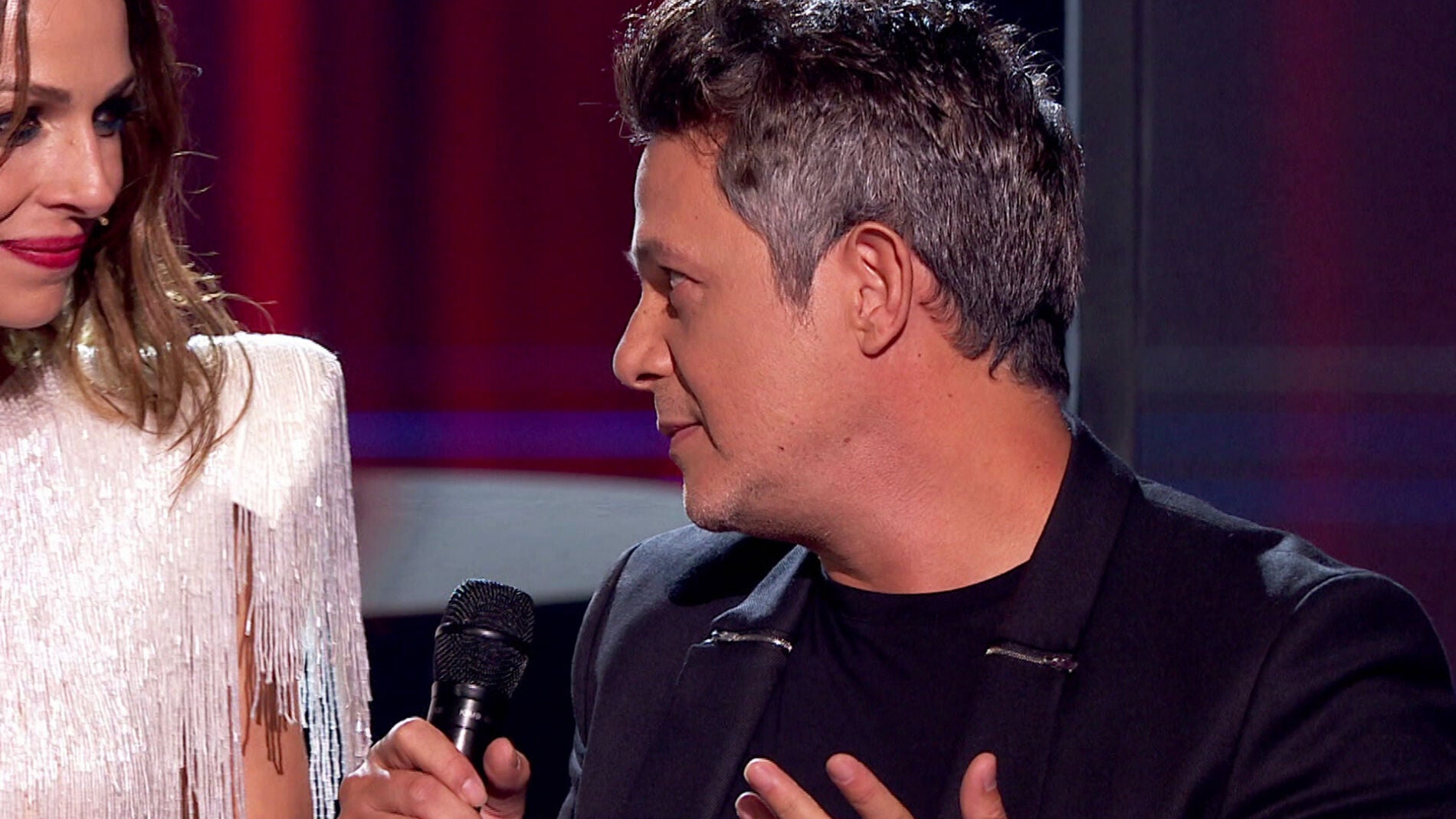 El conmovedor homenaje de Alejandro Sanz a Pau Don&eacute;s en 'La Voz'