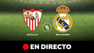 Sevilla - Real Madrid: Resultado y goles del partido de hoy, en directo | Liga Santander