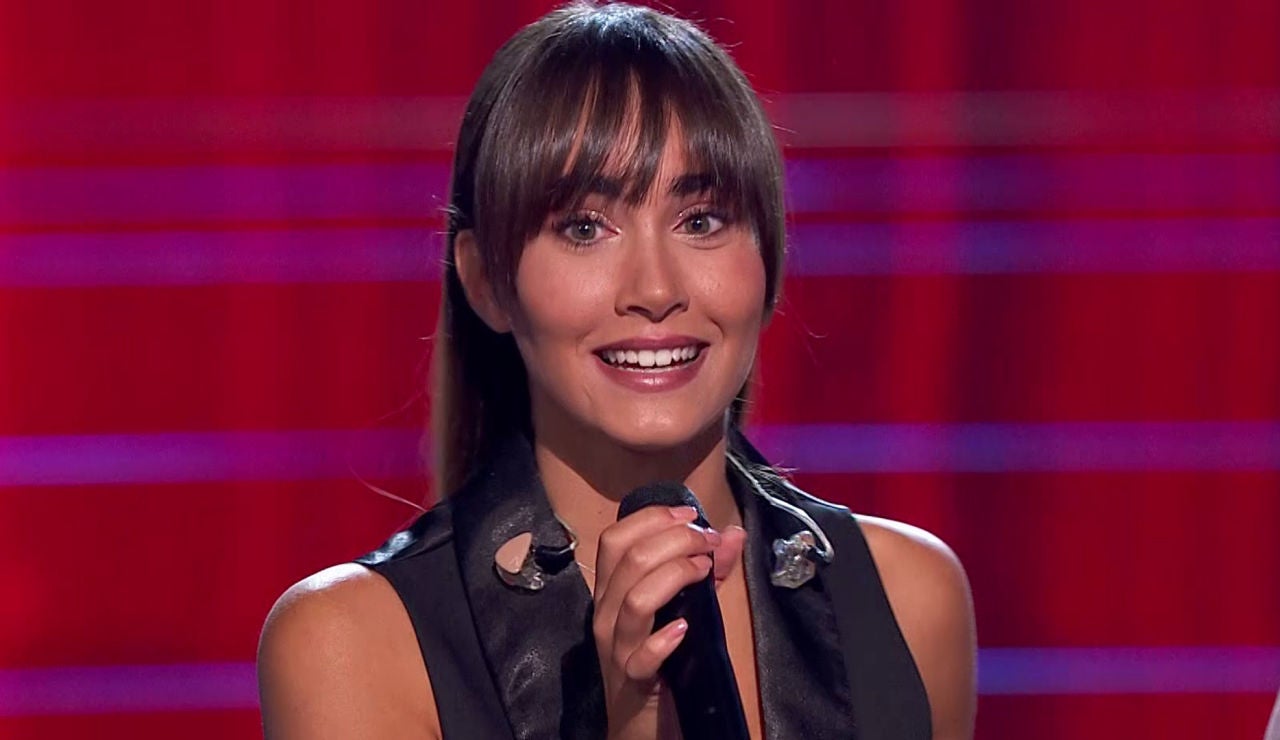 Aitana responde a Alejandro Sanz por su guiño en la canción 'Corazón sin vida' Aitana responde a Alejandro Sanz por su guiño en la canción 'Corazón sin vida'