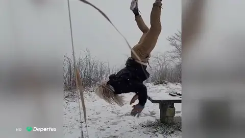 ACROBATANORUEGO ACROBATANORUEGO