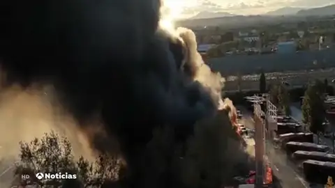 NUEVA COCHERAS NUEVA COCHERAS
