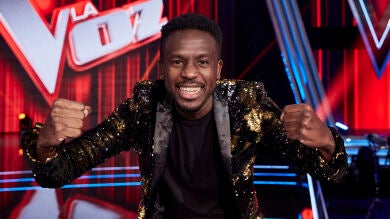 Kelly, el ganador de 'La Voz' tras una repesca: de empezar con Alejandro Sanz a dar la victoria a Laura Pausini 