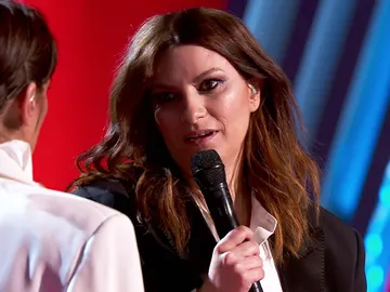 Laura Pausini se sincera tras su actuación con Bebe en 'La Voz' Laura Pausini se sincera tras su actuación con Bebe en 'La Voz'