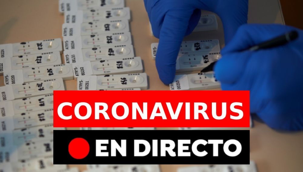 Coronavirus España: Última hora de las restricciones para el puente y las medidas para Navidad, en directo
