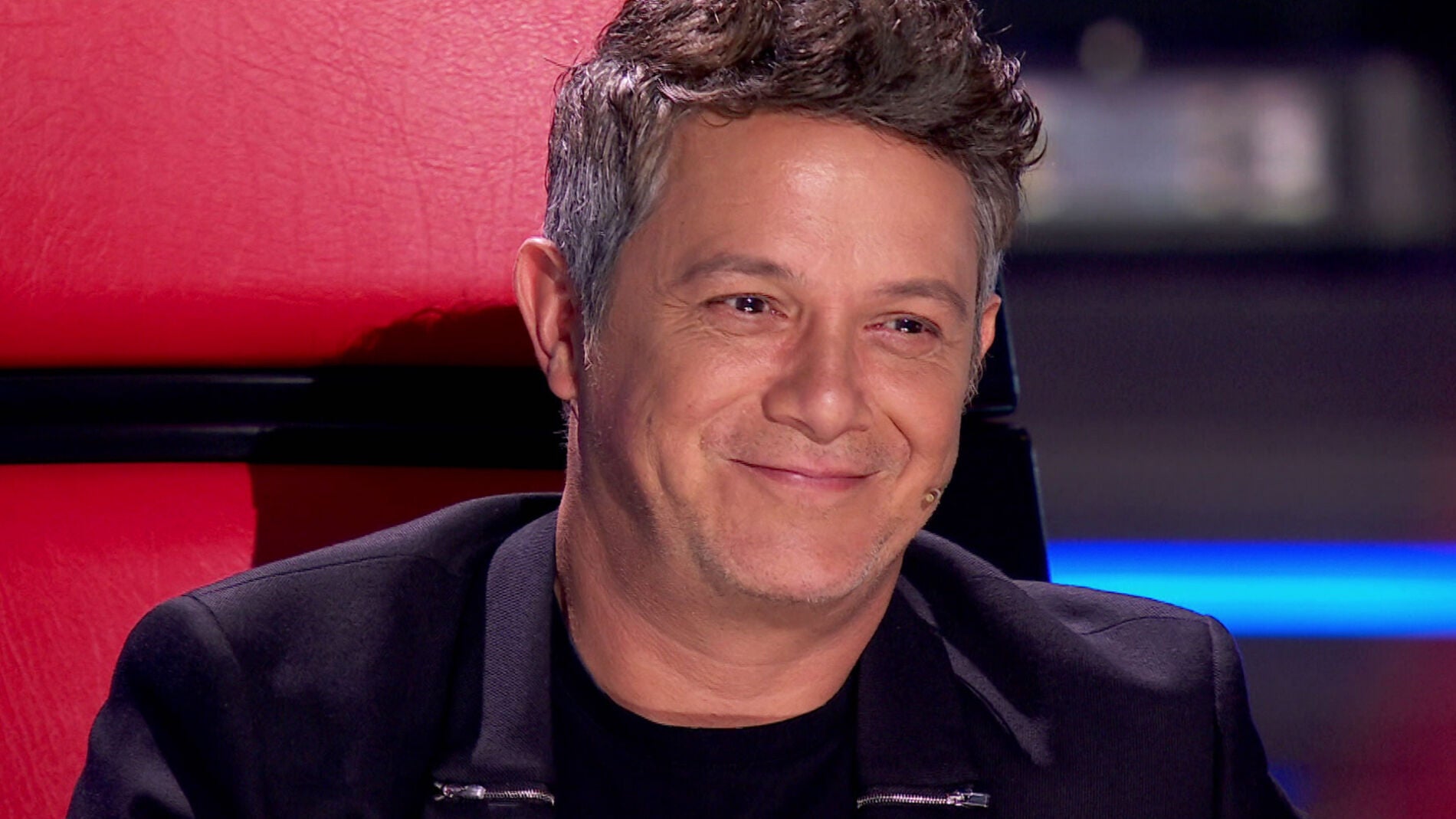 La reacción de Alejandro Sanz ante las imágenes de la avalancha de fans que vivió años atrás