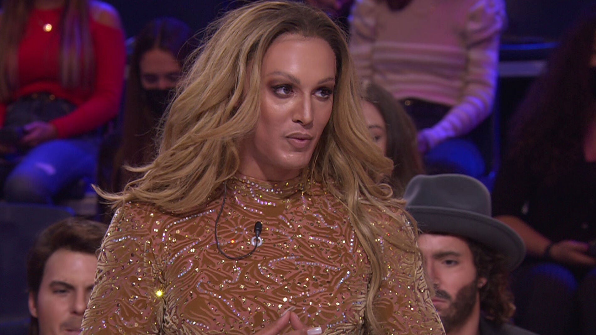 Una puntuaci&oacute;n inesperada: Jorge Gonz&aacute;lez reacciona tras recibir la nota m&aacute;s baja del jurado en 'Tu cara me suena'