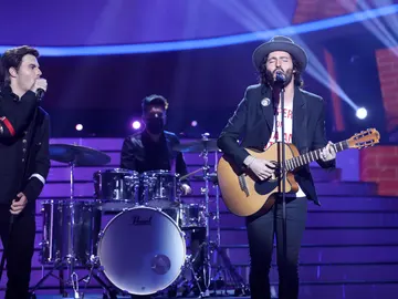 Gemeliers piden que todo vuelva a empezar de ‘Cero’ como Dani Martín y Leiva Gemeliers piden que todo vuelva a empezar de ‘Cero’ como Dani Martín y Leiva