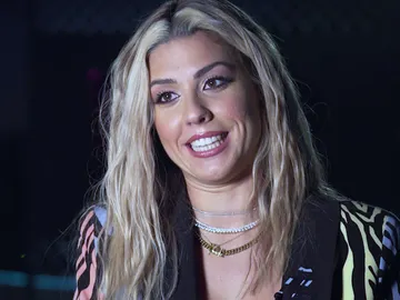 Miriam Rodríguez confiesa lo que le impulsó a elegirlo para que regresara a 'La Voz' Miriam Rodríguez confiesa lo que le impulsó a elegirlo para que regresara a 'La Voz'