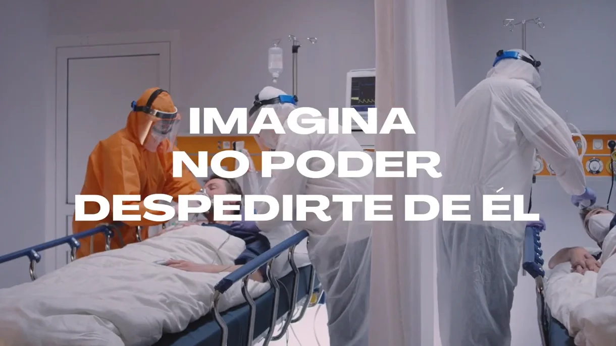 V&iacute;deo concienciaci&oacute;n coronavirus