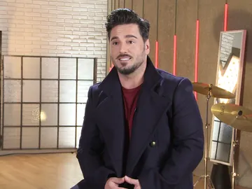 La razón de David Bustamante para elegir su equipo en 'La Voz Senior': "No entiendo la música sin poner todo el alma y el corazón" La razón de David Bustamante para elegir su equipo en 'La Voz Senior': "No entiendo la música sin poner todo el alma y el corazón"