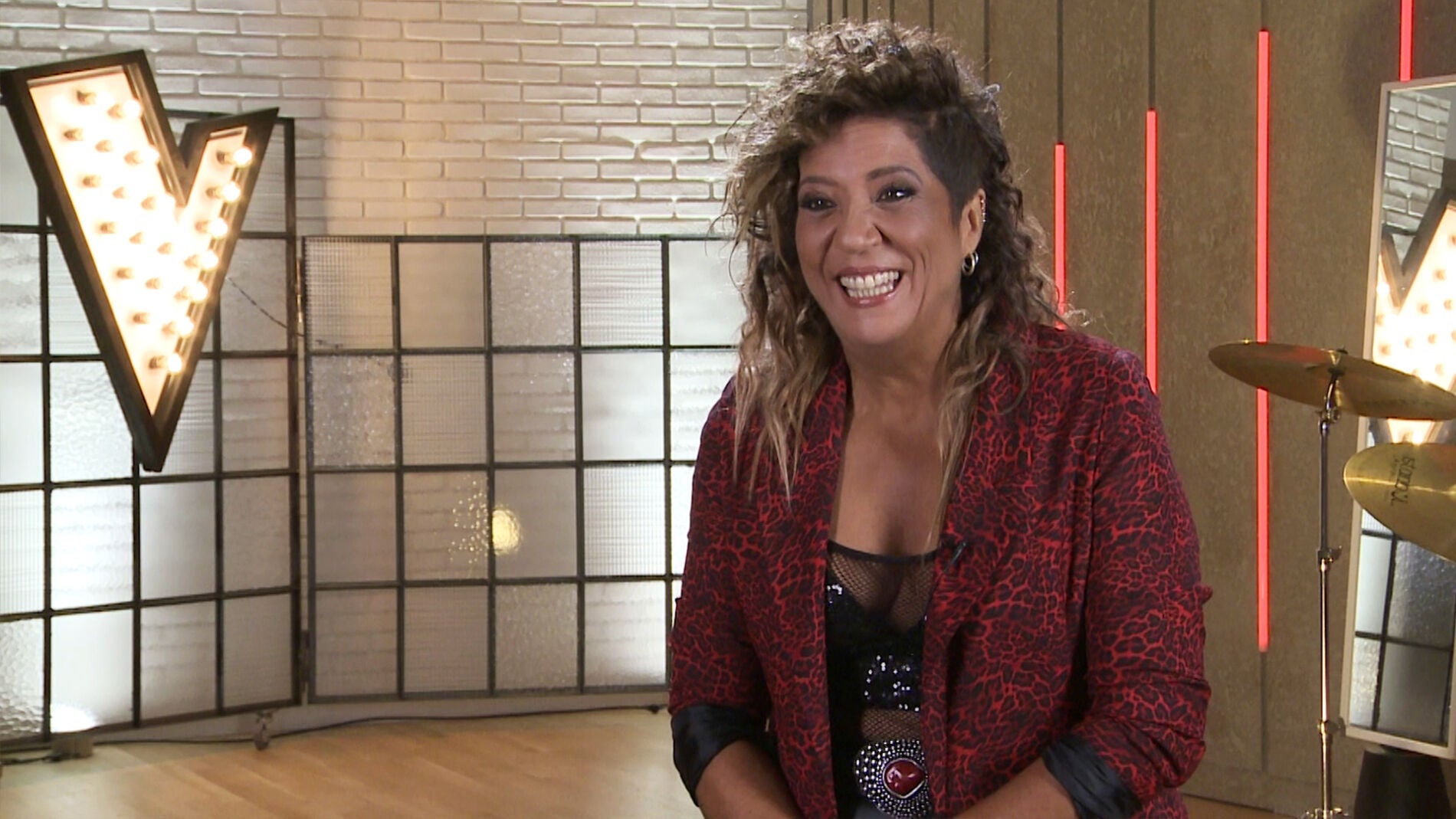 El llamamiento de Rosana a su equipo en 'La Voz Senior': "Tienen que venirse conmigo porque quieren ganar"