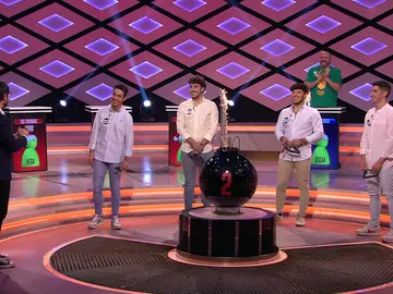 La confesión de ‘Los trivianas’ que anima a Juanra Bonet a ir a un famoso festival: “¡Tenemos que ir!” La confesión de ‘Los trivianas’ que anima a Juanra Bonet a ir a un famoso festival: “¡Tenemos que ir!”