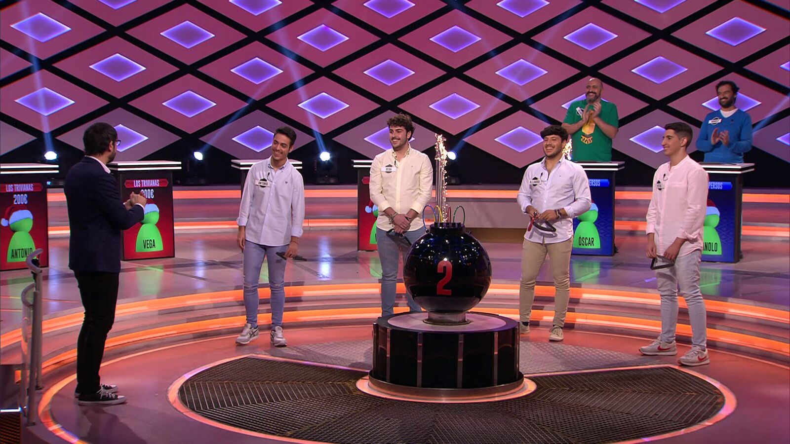 La confesión de ‘Los trivianas’ que anima a Juanra Bonet a ir a un famoso festival: “¡Tenemos que ir!”