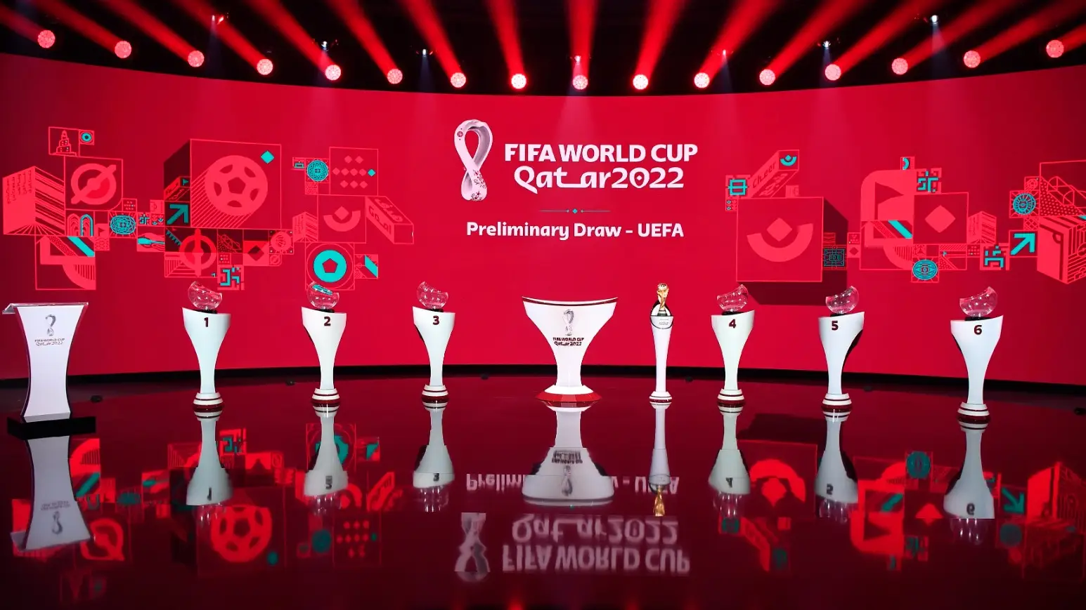 Clasificación para el mundial de Catar 2022 Clasificación para el mundial de Catar 2022