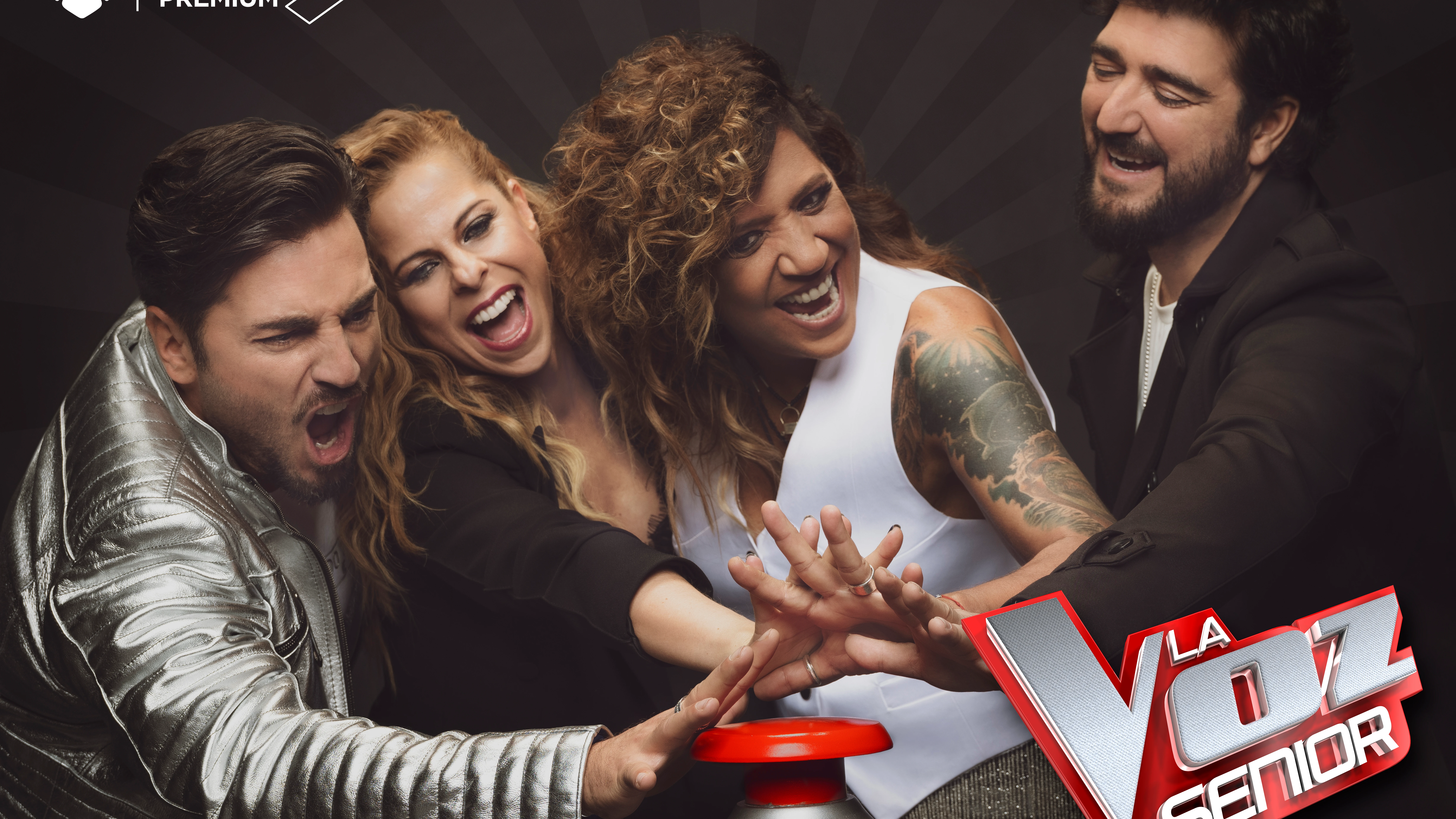 Antena 3 estrena la nueva y emocionante edición de ‘La Voz Senior’ el jueves 10 de diciembre Antena 3 estrena la nueva y emocionante edición de ‘La Voz Senior’ el jueves 10 de diciembre