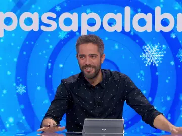 “Sonrisita socarrona” tras 23 aciertos en ‘El Rosco’: ¿Cómo se sienten Luis y Pablo después de 15 empates en ‘Pasapalabra’? “Sonrisita socarrona” tras 23 aciertos en ‘El Rosco’: ¿Cómo se sienten Luis y Pablo después de 15 empates en ‘Pasapalabra’?