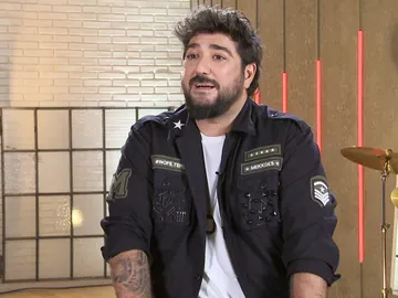 La cualidad de Antonio Orozco en 'La Voz Senior': "Es un equipo muy completito, con todos sus extras" La cualidad de Antonio Orozco en 'La Voz Senior': "Es un equipo muy completito, con todos sus extras"