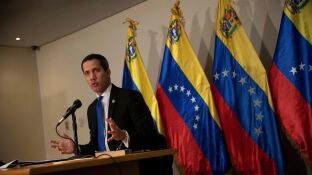 Guaid&oacute; acusa a Zapatero de "c&oacute;mplice de violaci&oacute;n de DD.HH." en Venezuela